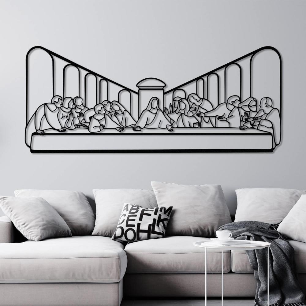 Last Supper Wall Art