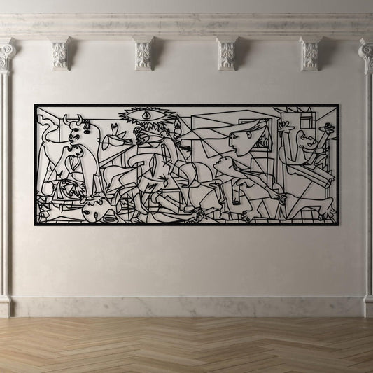 Metal Wall Art