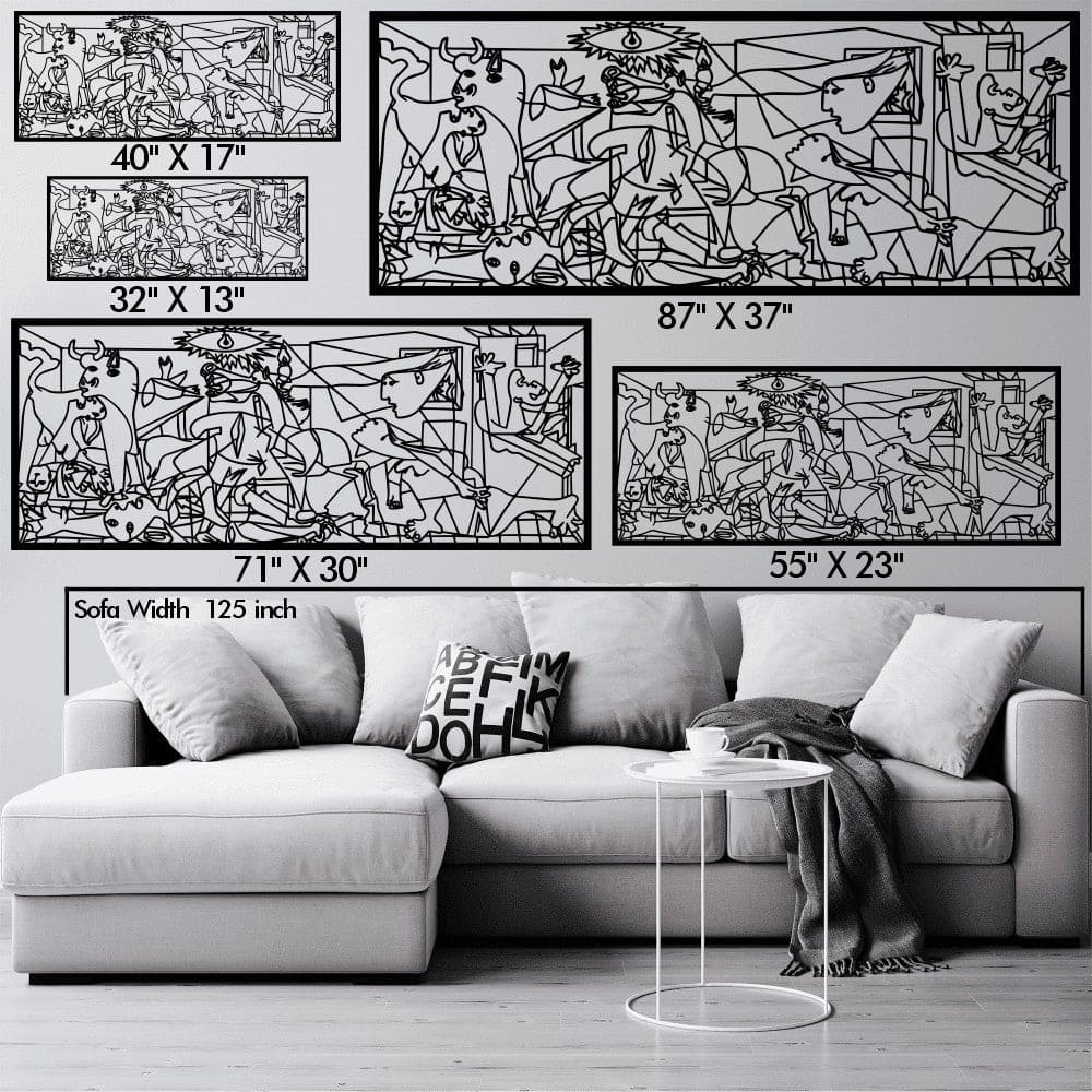 Metal Wall Art