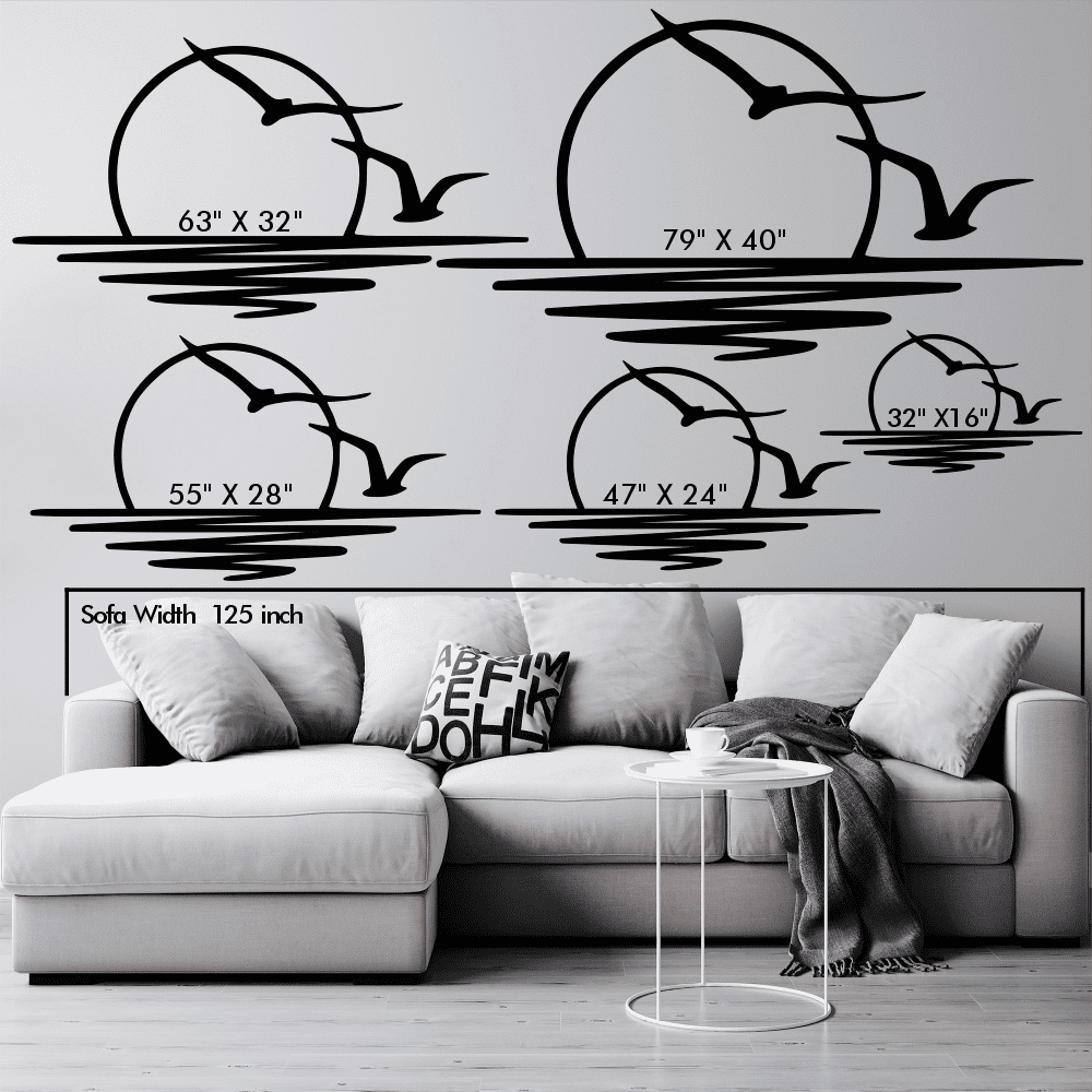 Sunrise Wall Art