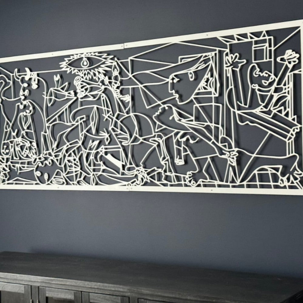 Metal Wall Art
